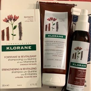 KLORANE SHAMPOO
